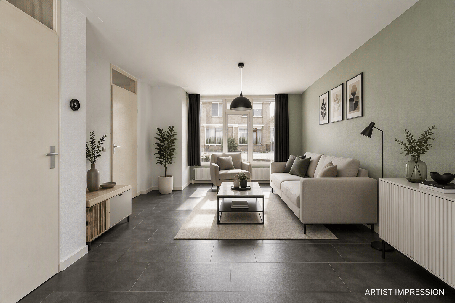 Photo 3 of Lottistraat 17
