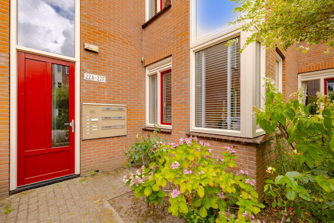 Photo 31 of Bloemhofstraat 22-A