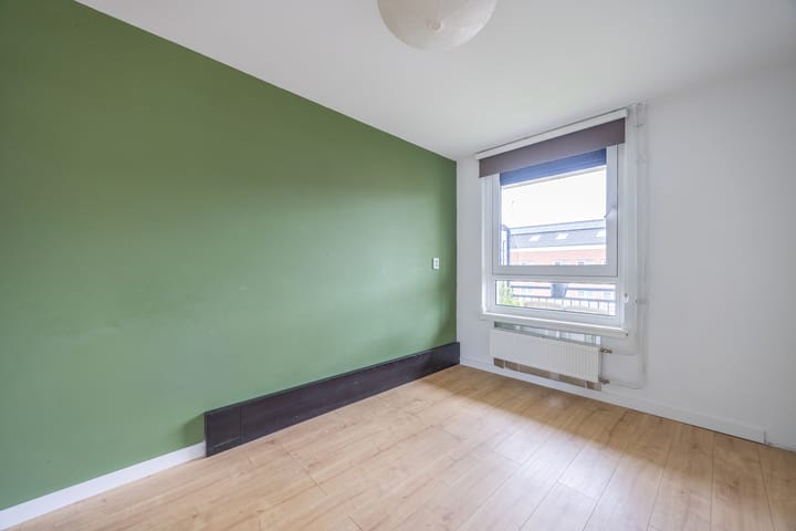 Studio te koop: Hermanus Coenradistraat 4-3, Amsterdam