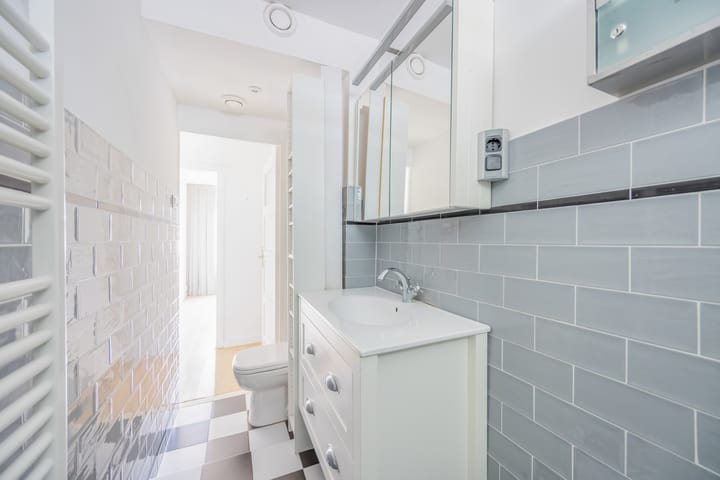 Studio te koop: Hermanus Coenradistraat 4-3, Amsterdam