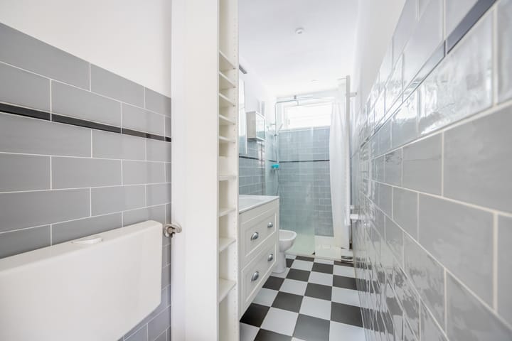 Studio te koop: Hermanus Coenradistraat 4-3, Amsterdam