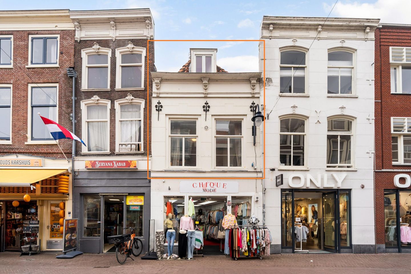 Foto 4 van Naaierstraat 26-G