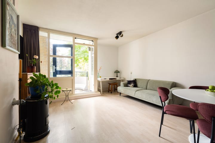 Appartement te koop: Boorderstraat 40, Amsterdam