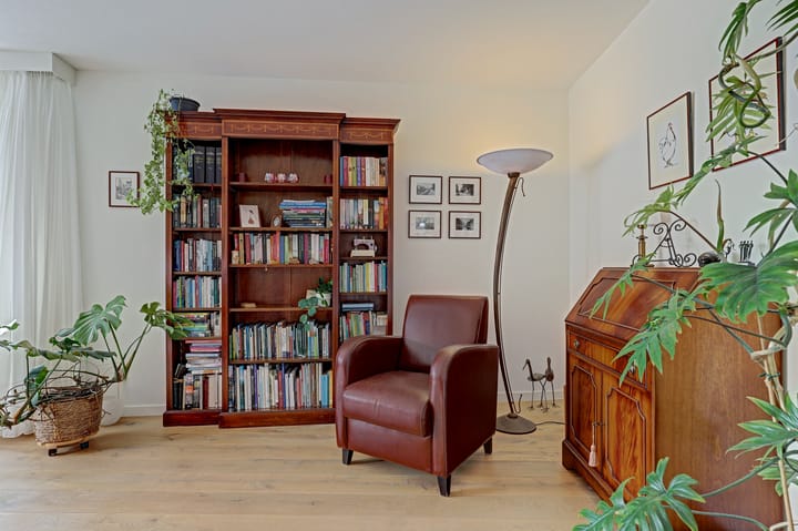 Appartement te koop: Hendrik Jesselaan 17, Oegstgeest