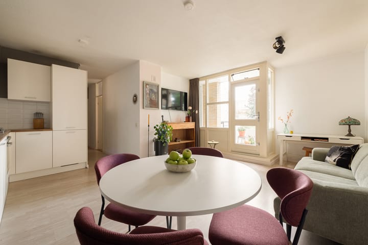 Appartement te koop: Boorderstraat 40, Amsterdam