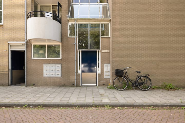 Appartement te koop: Boorderstraat 40, Amsterdam