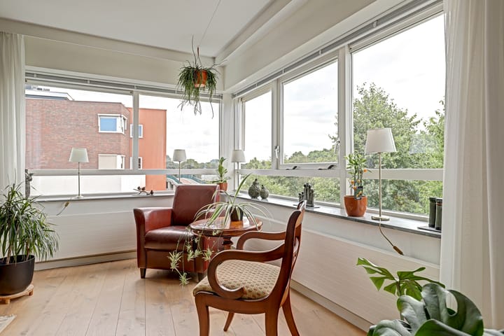 Appartement te koop: Hendrik Jesselaan 17, Oegstgeest