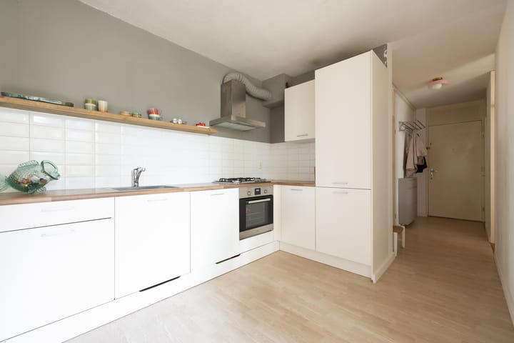 Appartement te koop: Boorderstraat 40, Amsterdam
