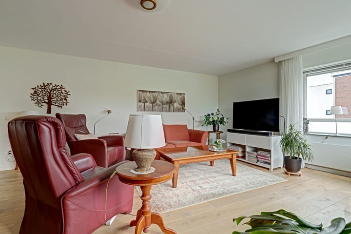 Appartement te koop: Hendrik Jesselaan 17, Oegstgeest