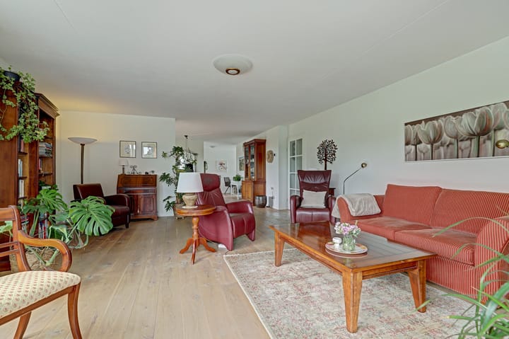 Appartement te koop: Hendrik Jesselaan 17, Oegstgeest