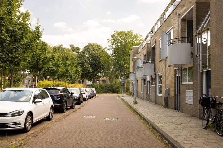 Appartement te koop: Boorderstraat 40, Amsterdam