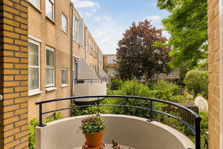 Appartement te koop: Boorderstraat 40, Amsterdam