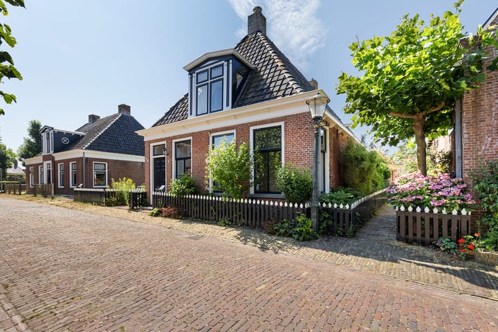 Vrijstaande woning te koop: Grutte Loane 4, Ie