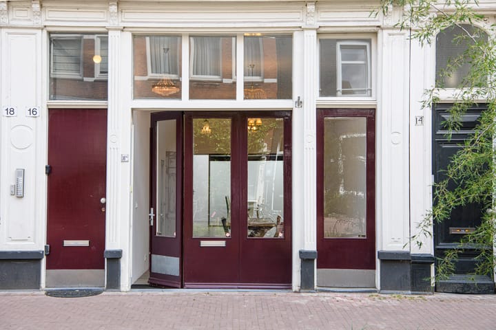 Gerard Doustraat 16-H, Amsterdam