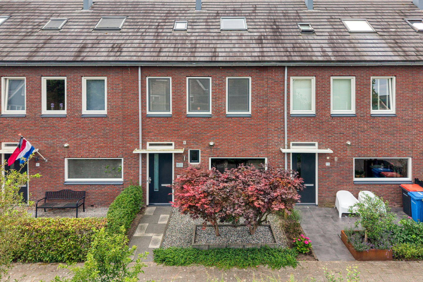 Foto 1 van Marxveldstraat 13