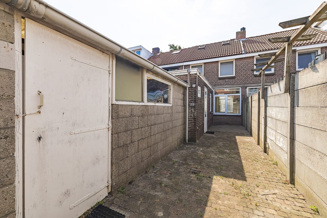 Photo 23 of Jozef Israëlsstraat 49
