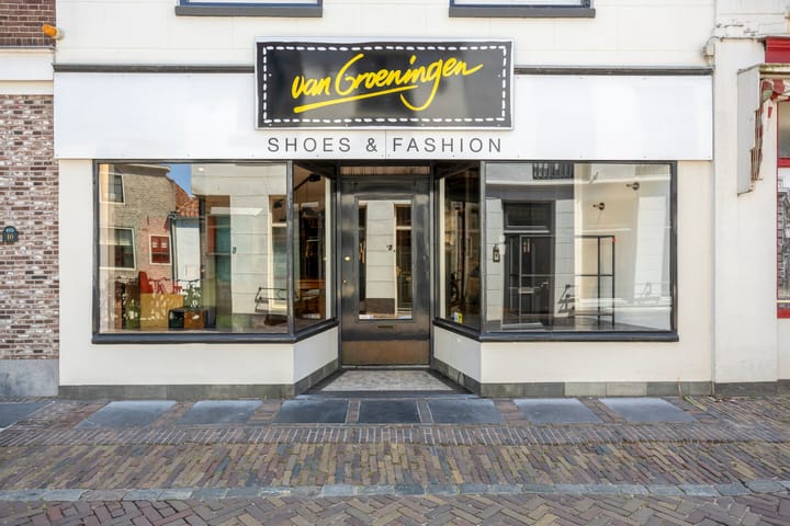 Korte Havenstraat 8, Oudewater