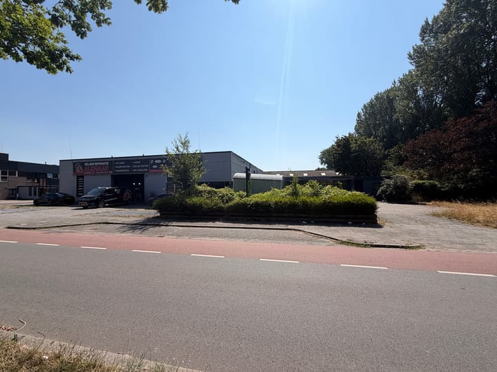 Edisonweg 6, Alkmaar