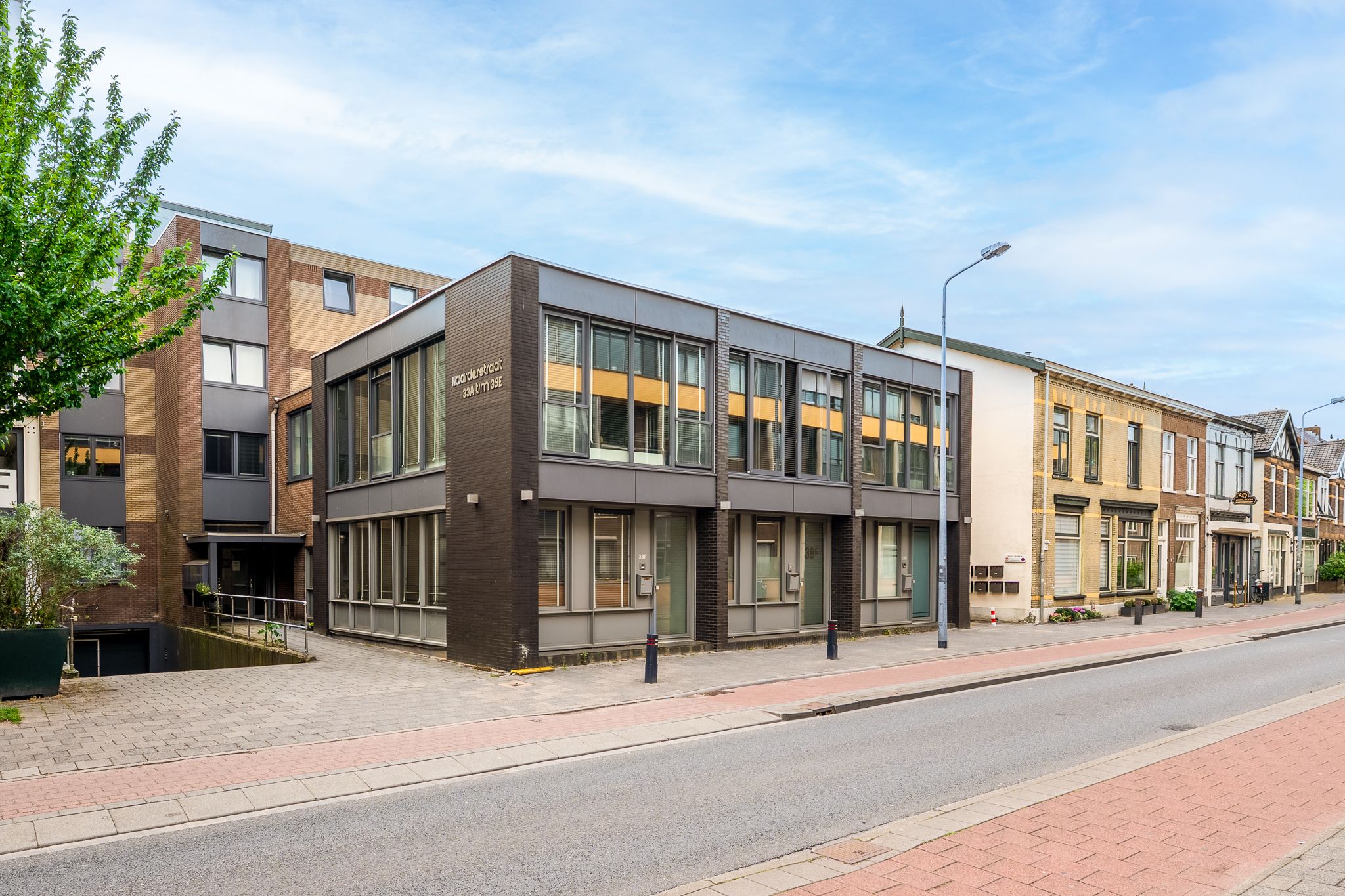 Naarderstraat  false