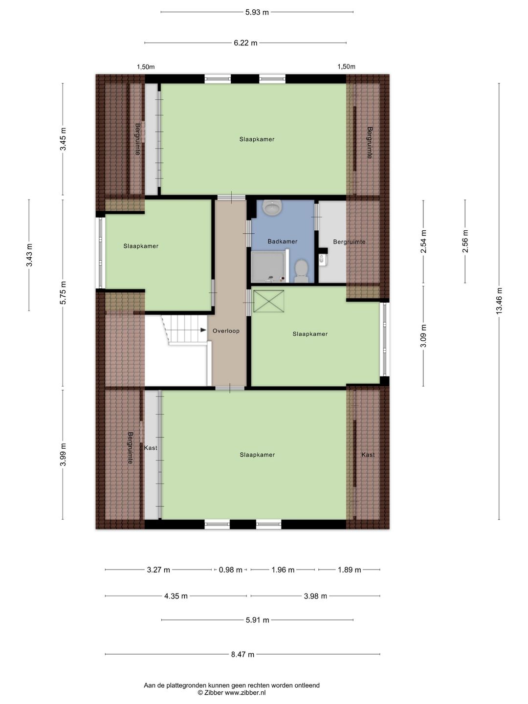 Foto 41 van Hugevlietstraat 12