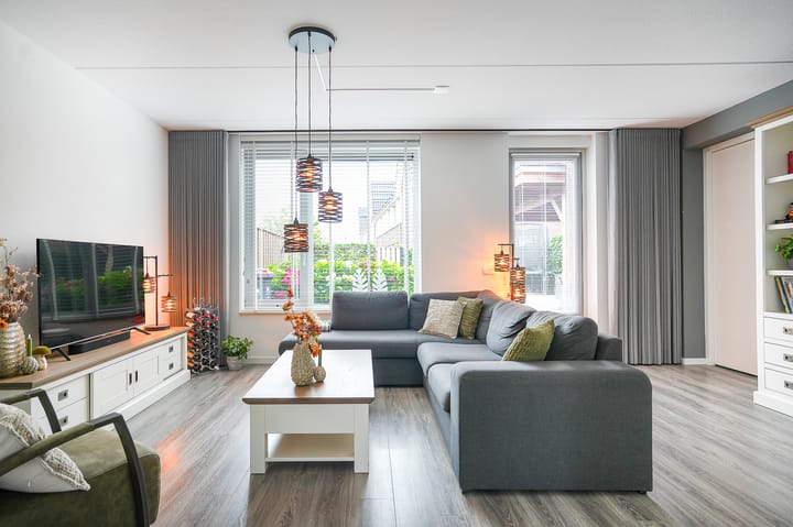 Twee-onder-één-kap te koop: Koningstraat 35, Afferden (Ge)