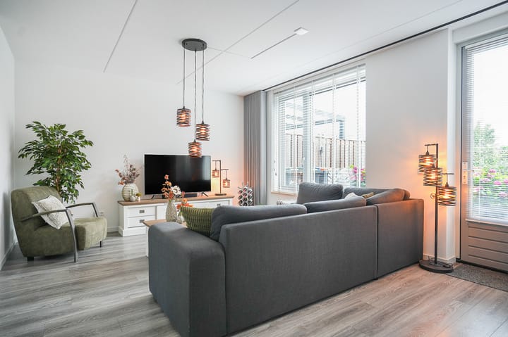 Twee-onder-één-kap te koop: Koningstraat 35, Afferden (Ge)