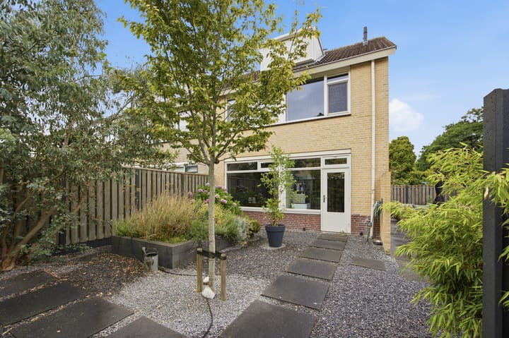 Hoekwoning te koop: Bosboomstraat 20, Dongen
