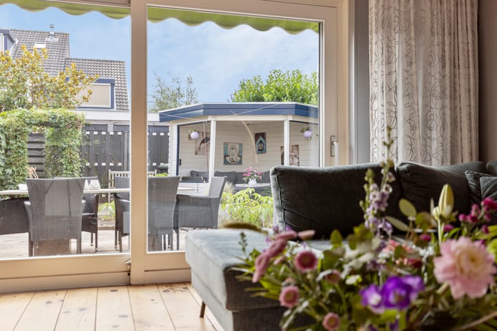 Twee-onder-één-kap te koop: Saxofoonstraat 15, Duiven