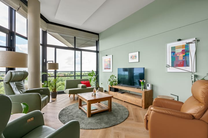 Appartement te koop: Molenpolder 84, De Meern