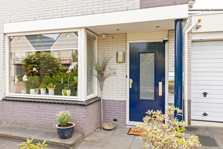 Twee-onder-één-kap te koop: Saxofoonstraat 15, Duiven
