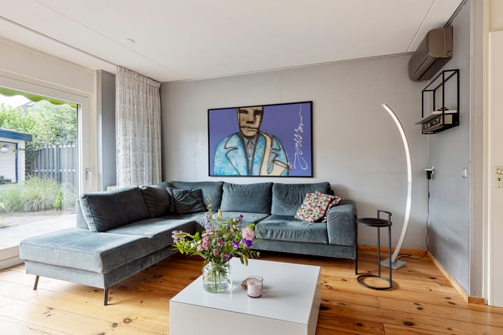 Twee-onder-één-kap te koop: Saxofoonstraat 15, Duiven