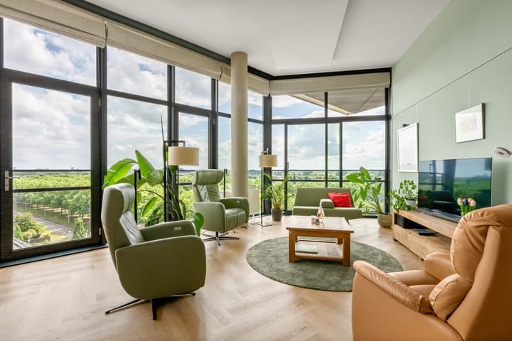 Appartement te koop: Molenpolder 84, De Meern