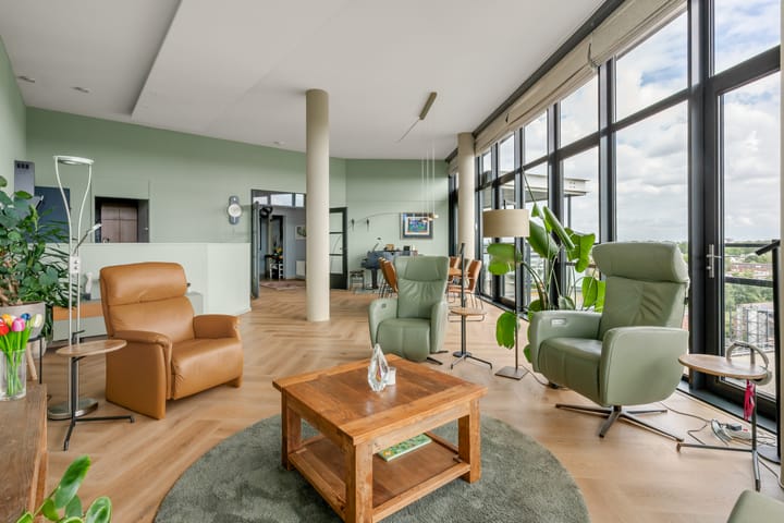 Appartement te koop: Molenpolder 84, De Meern