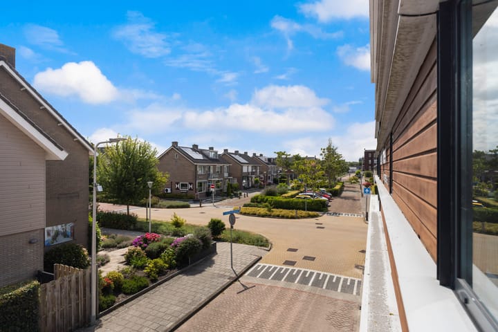 Appartement te koop: 's Heeraartsbergstraat 2D, Bergambacht