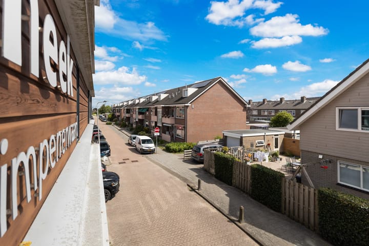 Appartement te koop: 's Heeraartsbergstraat 2D, Bergambacht