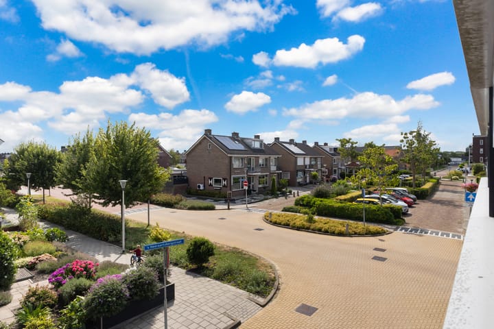 Appartement te koop: 's Heeraartsbergstraat 2D, Bergambacht