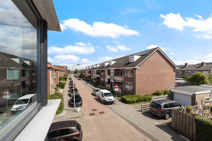 Appartement te koop: 's Heeraartsbergstraat 2D, Bergambacht