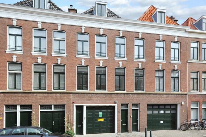 Appartement te huur: Van Diemenstraat 165, 'S-Gravenhage