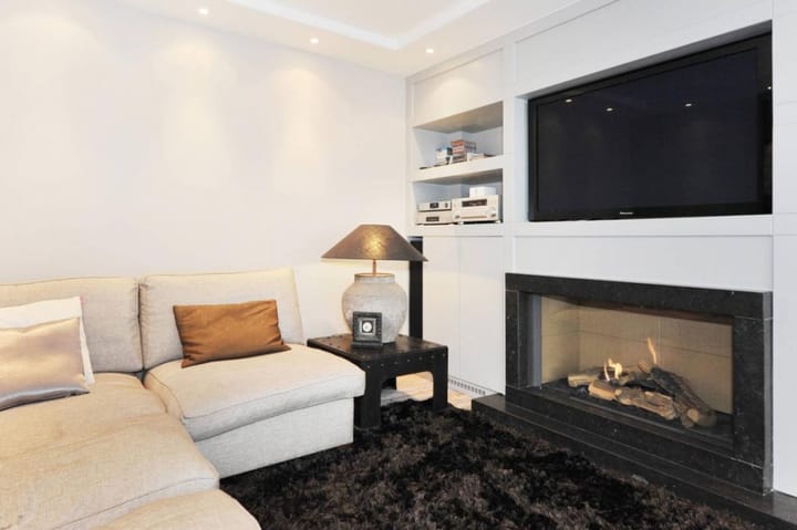 Appartement te huur: Van Diemenstraat 165, 'S-Gravenhage