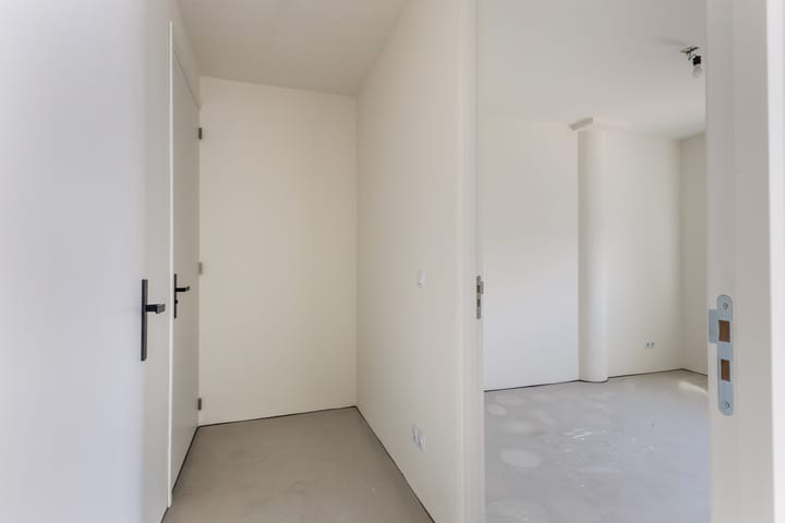 Appartement te koop: 's Heeraartsbergstraat 2F, Bergambacht