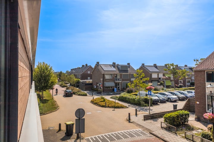 Appartement te koop: 's Heeraartsbergstraat 2F, Bergambacht