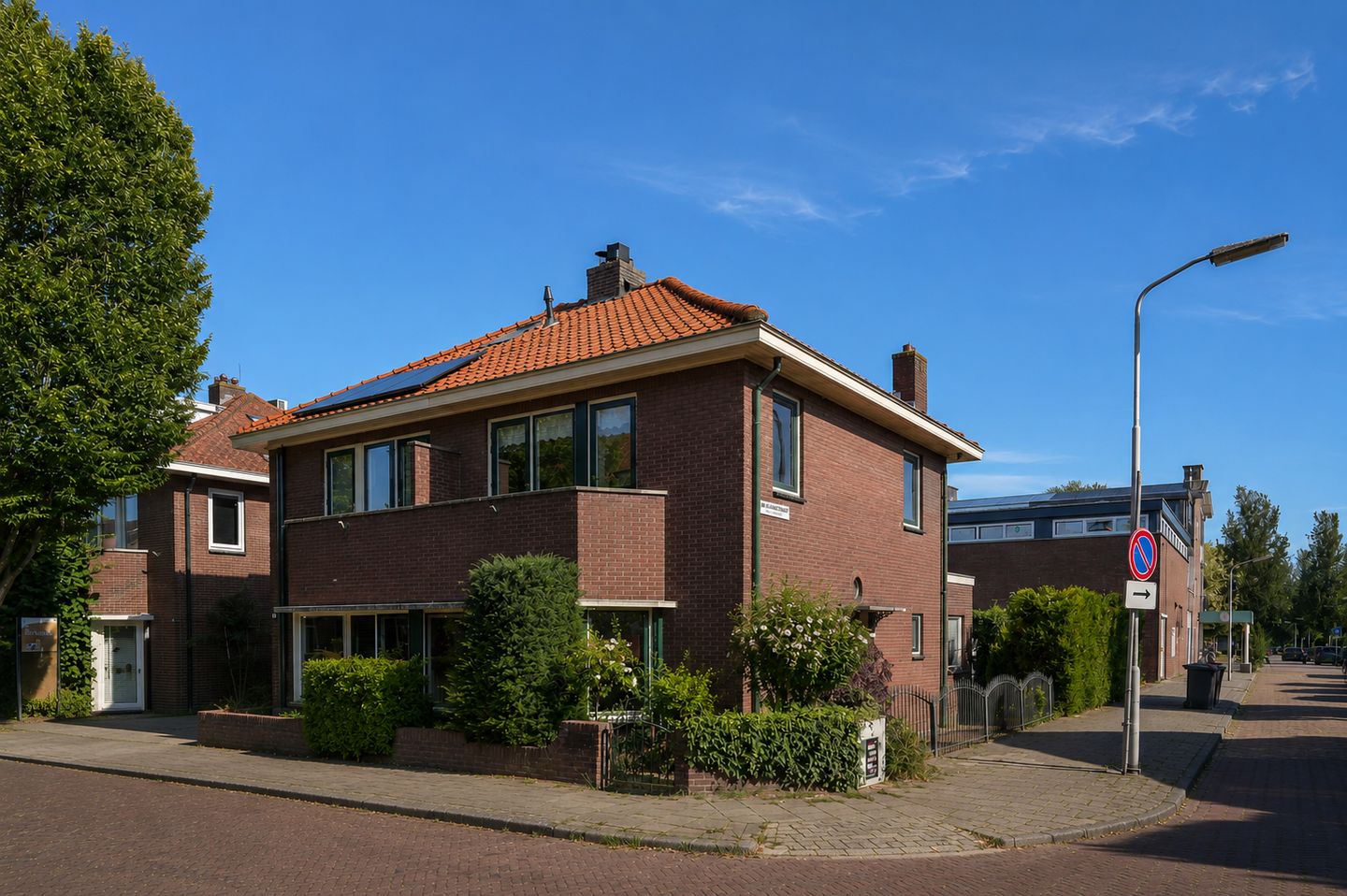 Foto 1 van Burg. Gaarlandtstraat 29