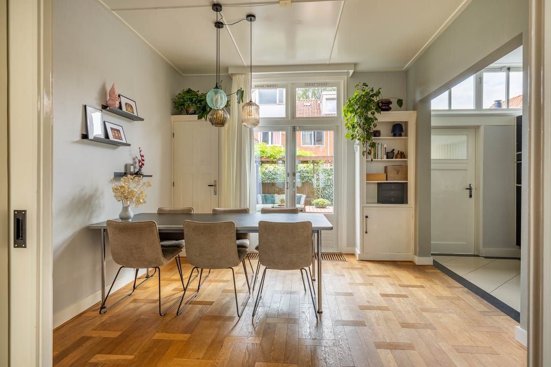 Foto 22 van Tjerk Hiddesstraat 20