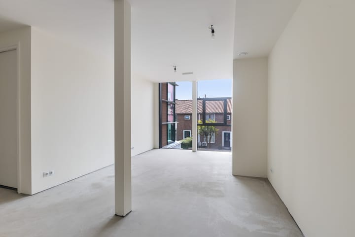 Foto 4 van 's Heeraartsbergstraat 2-H