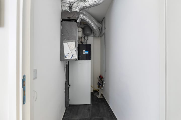 Appartement te koop: 's Heeraartsbergstraat 2H, Bergambacht