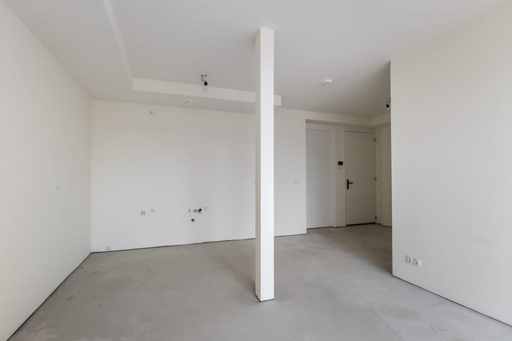 Appartement te koop: 's Heeraartsbergstraat 2H, Bergambacht