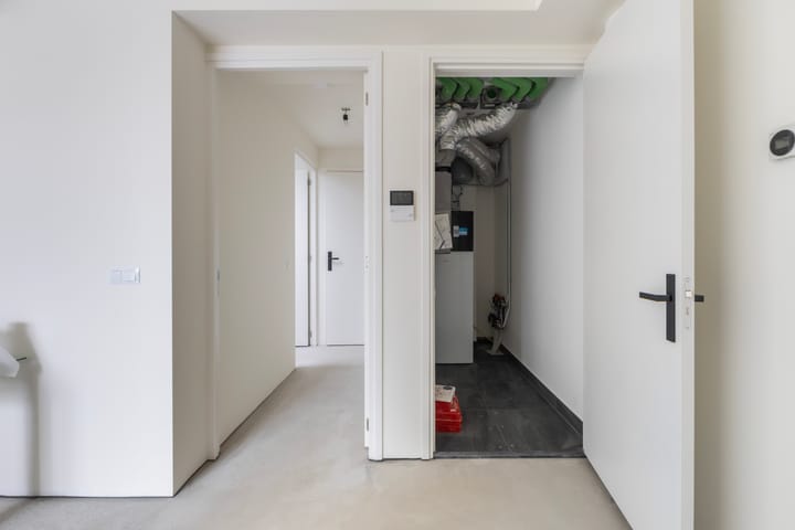 Appartement te koop: 's Heeraartsbergstraat 2H, Bergambacht