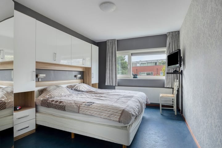 Appartement te koop: Meerval 102, Amersfoort
