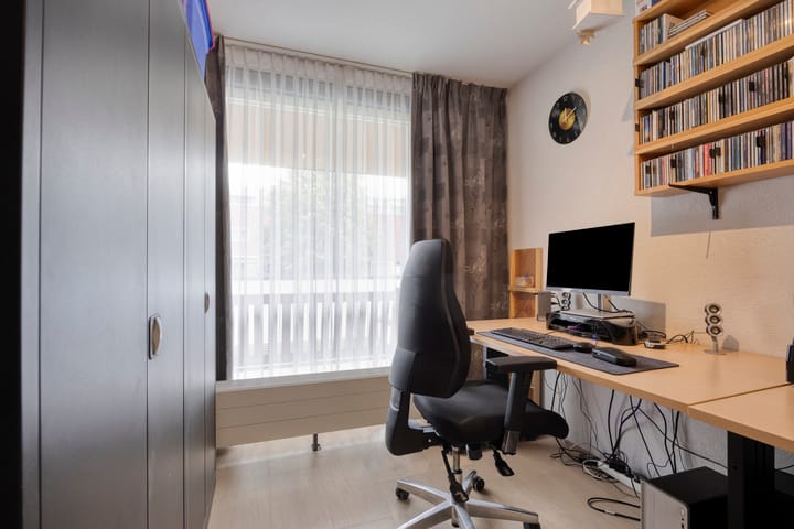 Appartement te koop: Meerval 102, Amersfoort