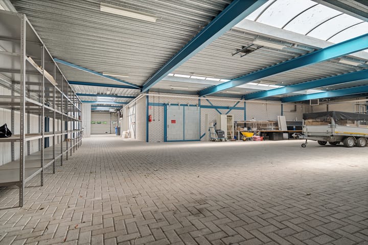 Schrevenweg 16, Zwolle